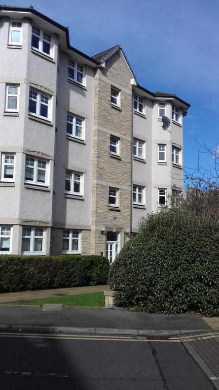 Modern Leith Apartment. EDI Exteriér fotografie
